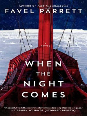cover image of When the Night Comes